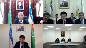NOCs of Uzbekistan and Turkmenistan discuss bilateral cooperation