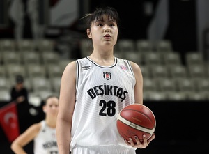 China names women’s basketball squad for Aichi-Nagoya Asian Games