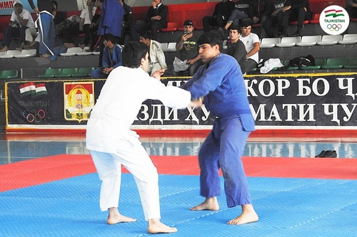 Tajikistan NOC holds ‘Sport for All’ competitions for youth