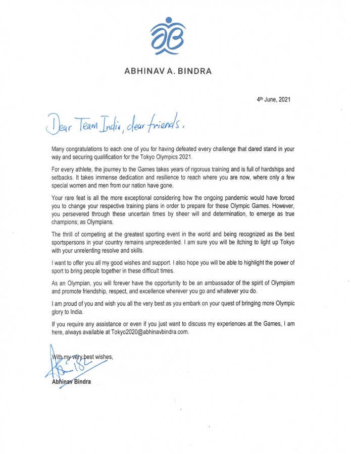 © Team India/Facebook