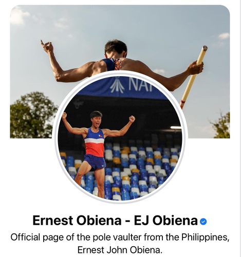 Tokyo Olympian Obiena breaks Asian men’s pole vault record