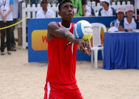 Singapore 2009 | Beach Volleyball