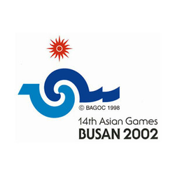 <p>The emblem of the 14th Busan Asian Games embodies the spirit of the city of Busan, with the beautiful blue waves of the East Sea symbolizing Busan and Korea, respectively, in a basic Taegeuk motif. The Emblem expresses the development and unity of the Asian people.</p>