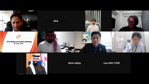 OCA Media Committee reviews the success of Harbin AW