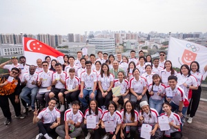 Singapore’s 31st Olympic Academy Session focuses on Safe Sport, inclusion, athlete welfare