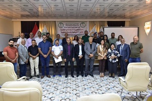 Iraq NOC holds administrative and finance seminars for sports organisations