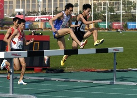 Hong Kong 2009 | Athletics