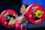  Hangzhou 2023  | Weightlifting