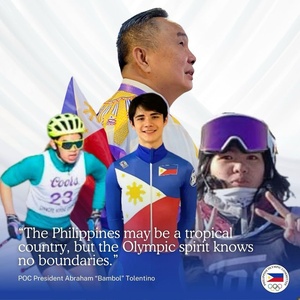Philippines to send three athletes to Winter YOG Gangwon 2024