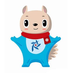 <p>The 8th Sapporo Asian Winter Games Organizing Committee (SAWGOC) has unveiled the Games&rsquo; official mascot.&nbsp;It is inspired by an adorable species of flying squirrel that, in Japan, can only be found in Hokkaido. Hokkaido is the Northernmost of Japan&rsquo;s four main islands, and Sapporo and Obihiro &ndash; the host cities of the 2017 Sapporo Asian Winter Games &ndash; are both located there.<br />&nbsp;<br />Flying around energetically in a red scarf and blue cloak, this little hero will surely help liven up the 2017 Sapporo Asian Winter Games. SAWGOC is currently inviting the public to give it a name.</p>
