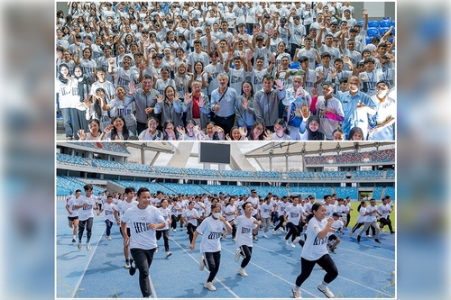 Cambodia NOC looks ahead to AYG 2029 in Olympic Day festivities