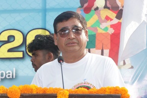 Nepal Olympic Committee concludes week-long Olympic Day celebrations