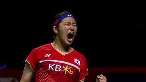 Korea’s badminton teen sensation is just An-stoppable!