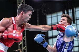 Kazakhstan Olympic team to resume training camps