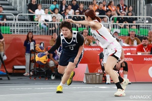 Captain Tsai leads Chinese Taipei past Uzbekistan in 3x3 basketball