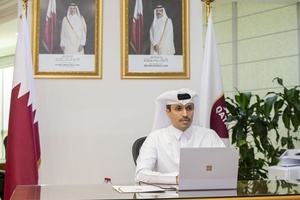 Qatar takes part in GCC NOCs online workshop to discuss pandemic