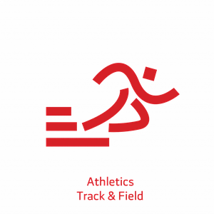 Sport pictogram Bahrain 2025