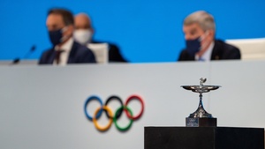 IOC awards Olympic Cup to the people of the People’s Republic of China