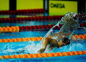 Singapore 2009 | Swimming