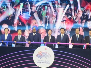Hangzhou 2022 announces slogan for 19th Asian Games