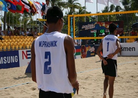 Singapore 2009 | Beach Volleyball