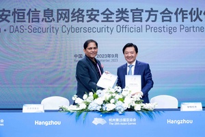 OCA signs up DAS-Security as its cyber security prestige partner