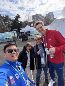 Philippines’ presence at Milano Cortina 2026 prompts international ‘pinterest’