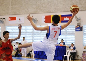 Singapore 2009 | Basketball 3X3