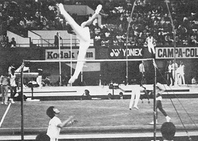 New Delhi 1982 | Gymnastics