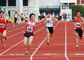 Singapore 2009 | Athletics