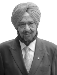 Kickboxing tribute to Raja Randhir Singh