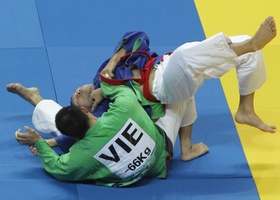 Incheon 2013 | Kurash