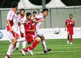 Singapore 2009 | Football