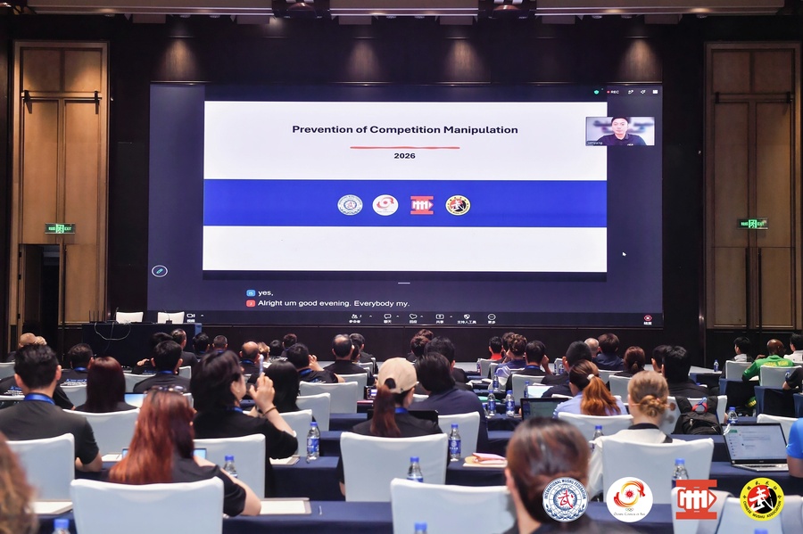 Wushu judges equipped to protect sporting integrity ahead of Asian Games
