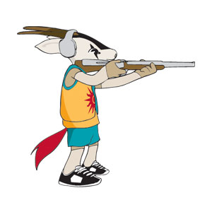 Sport Mascot Doha 2006