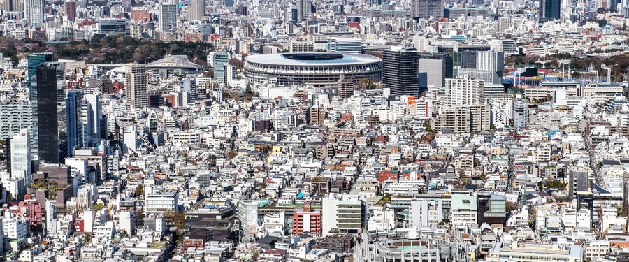 : The Olympic Games in Tokyo will run from July 23 to August 8, 2021. © Getty Images