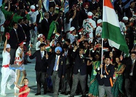 Guangzhou 2010 | Opening Ceremony