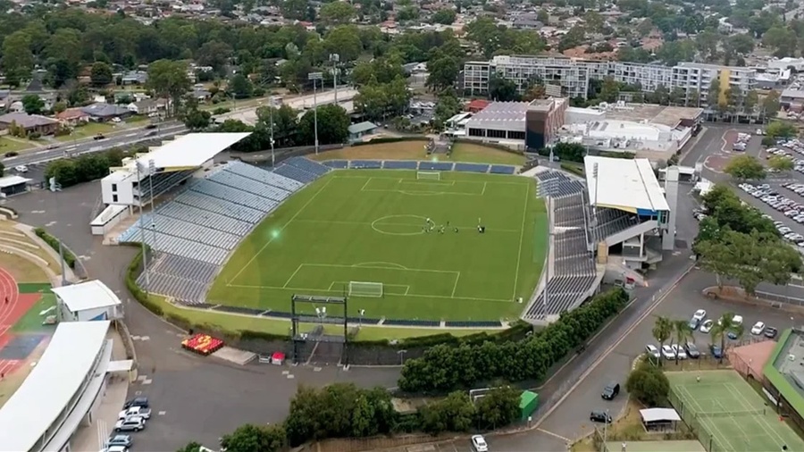 Campbelltown Stadium in New South Wales will host the China-South Korea play-off second leg on March 11.