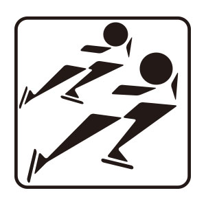 Sport pictogram Sapporo 2017