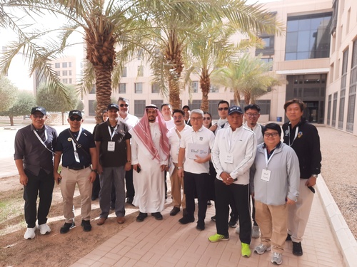 AIMAG athletes can dream big in Boulevard Riyadh City