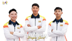 United by the bow: Bhutan’s Recurve team form special bond