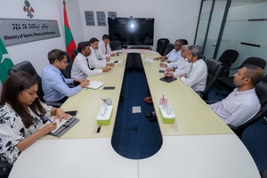 Maldives Olympic Committee in discussions to elevate medical facilities at sports venues