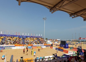 Haiyang 2012 | Beach Volleyball