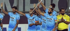 India to face Russia in Olympic men’s hockey qualifier