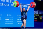  Hangzhou 2023  | Weightlifting