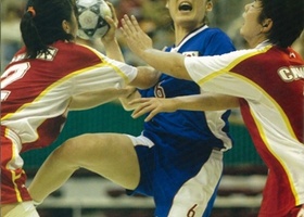 Busan 2002 | Handball