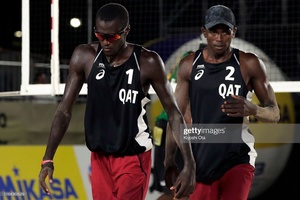 Asian Games beach volleyball champs boost Tokyo 2020 qualifying prospects