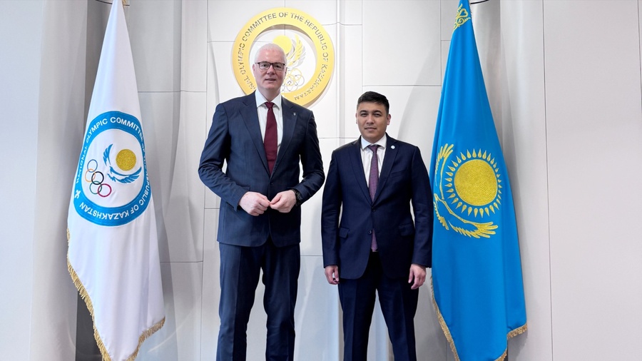 © Kazakhstan NOC