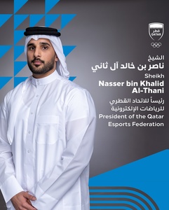 Qatar NOC congratulates presidents of esports, handball and fencing national federations