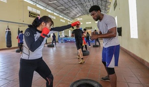 Cambodia to send 135 athletes for SEA Games training in China